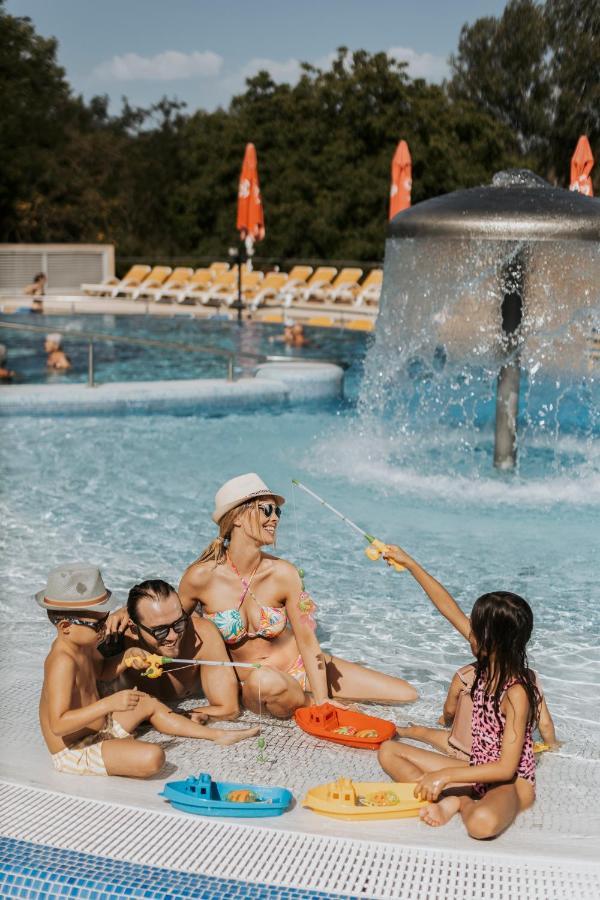 Thermal Hotel Visegrad Exterior photo