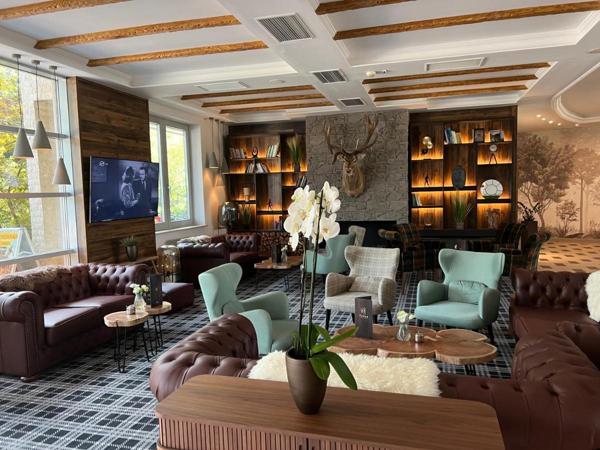 Thermal Hotel Visegrad Exterior photo