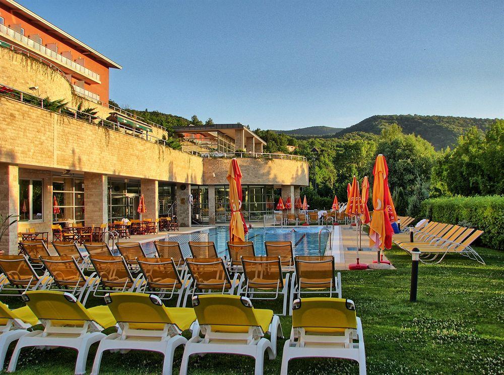 Thermal Hotel Visegrad Exterior photo