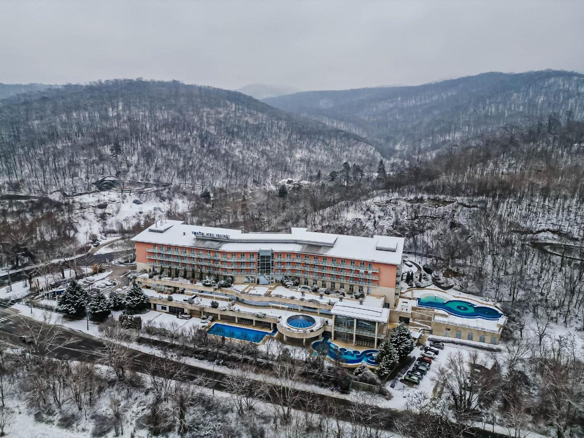 Thermal Hotel Visegrad Exterior photo