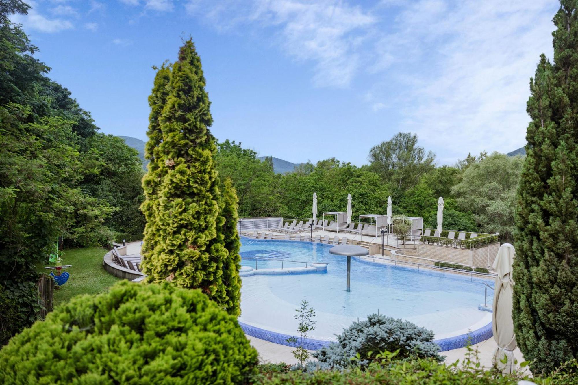 Thermal Hotel Visegrad Exterior photo
