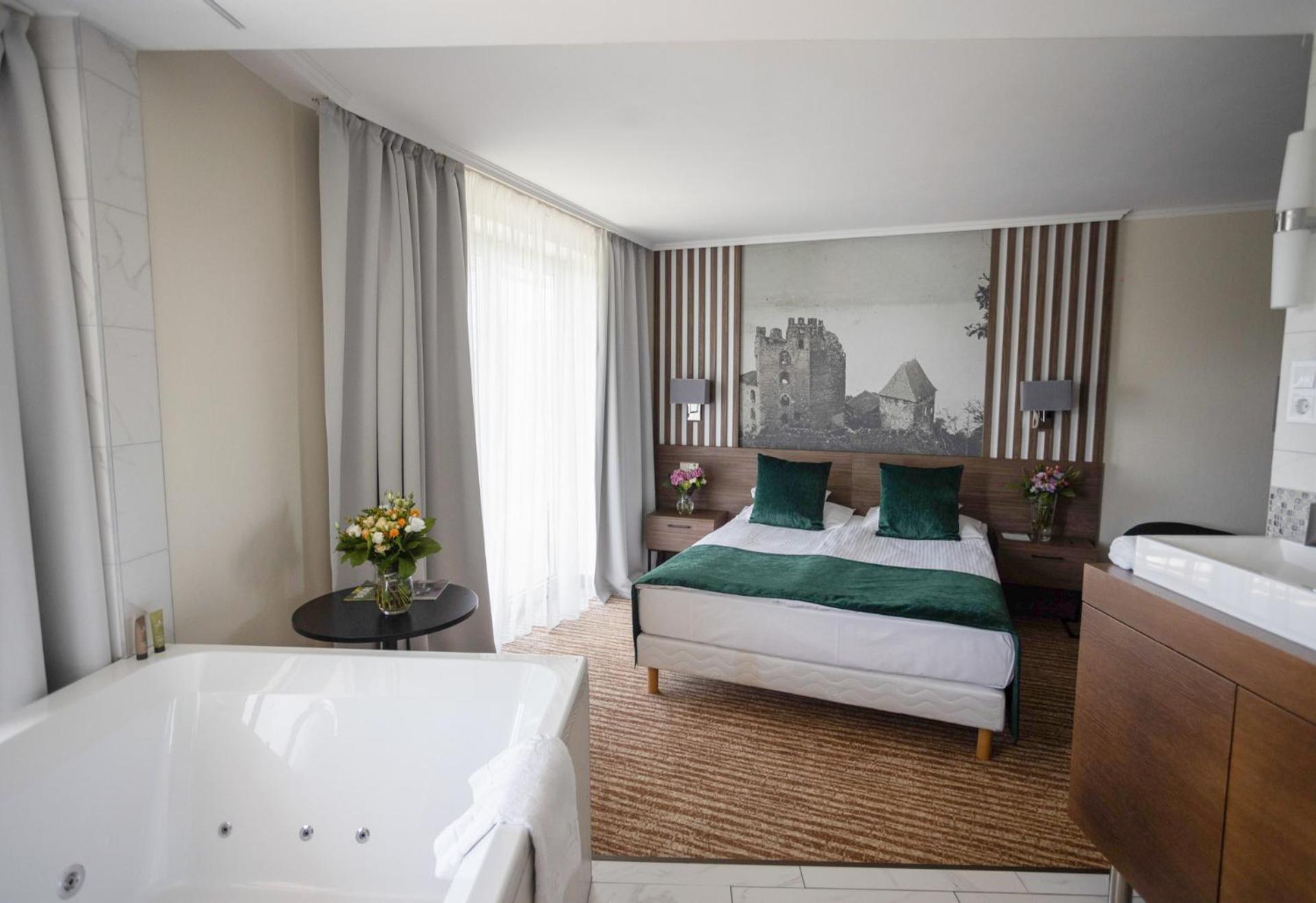 Thermal Hotel Visegrad Room photo