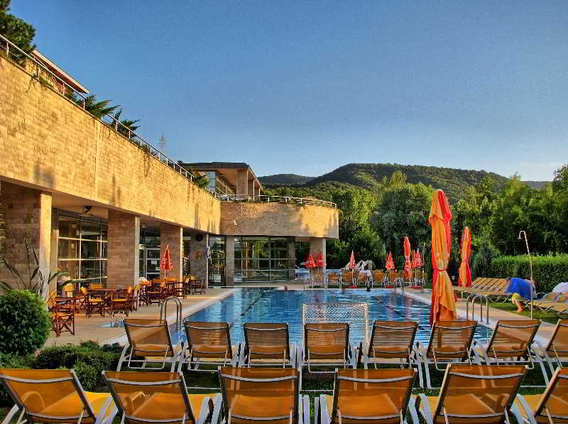 Thermal Hotel Visegrad Exterior photo