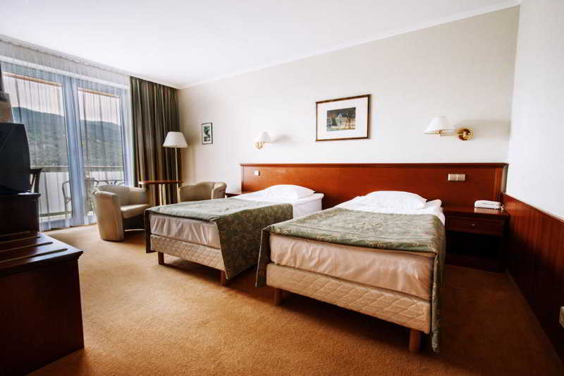 Thermal Hotel Visegrad Exterior photo