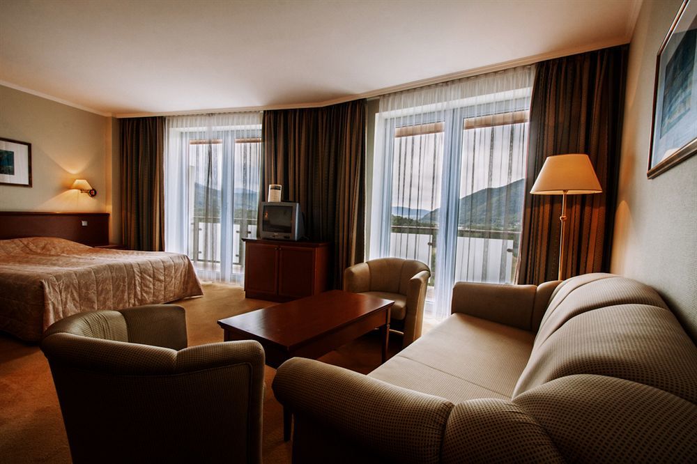 Thermal Hotel Visegrad Exterior photo
