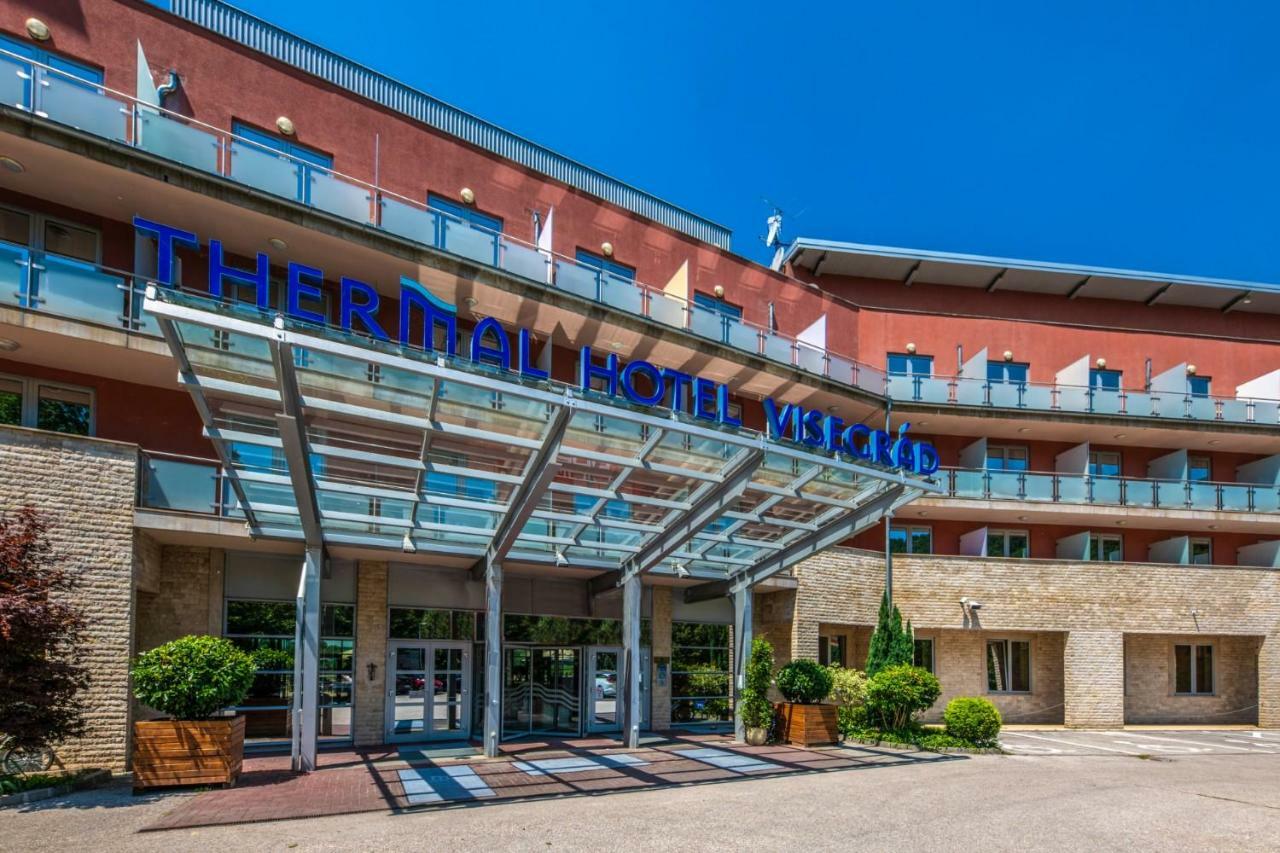 Thermal Hotel Visegrad Exterior photo